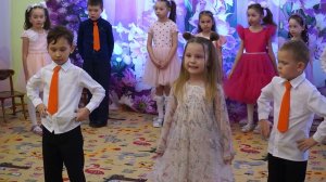 06 03 2024  УТРЕННИК 8 МАРТА  АЛЁНУШКА 84  РЯБИНКА