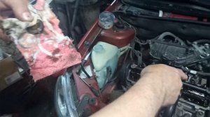 Прогоревший клапан оказался обрывом провода форсунки. Лада Калина.