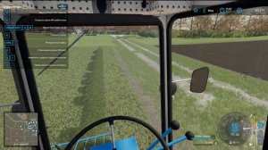 Farming Simulator 22 -  Силос из травы   #65