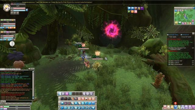 BLITZ LEVELLING LV 1-40 IN 1,5 HOURS!! Eden Eternal US смотреть онлайн