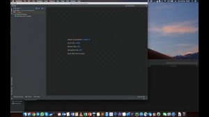 Обучение питону(python). Часть 1 (2/2). Запуск  скриптов (на маке)