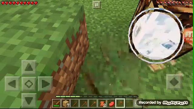 Выживание в майнкрафте 1.0.0  1 часть 