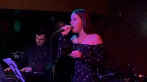 Без Тебя (ROZHDEN) – Анна Берг – 19.04.22 – O’Connell’s (Moscow 🇷🇺 Russia).