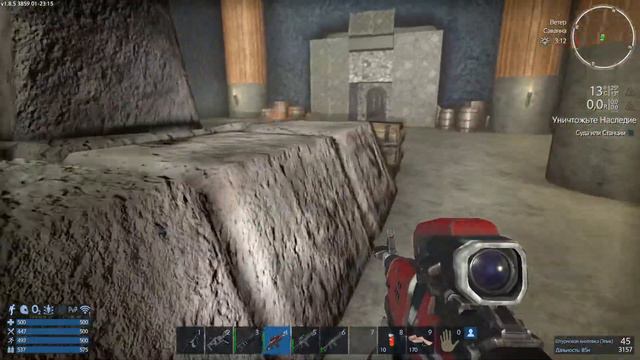 Empyrion Galactic Survival Прохождение #14, Погребальные камеры смотреть онлайн