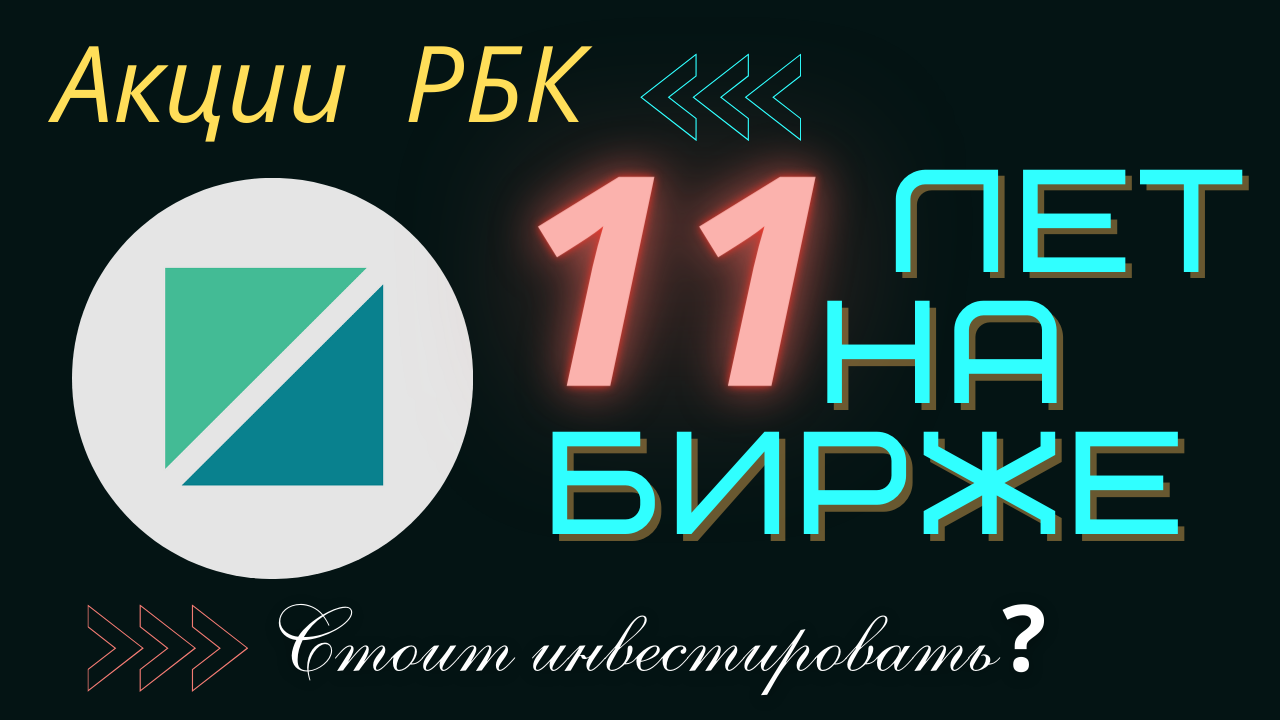 Рбк акции на бирже. РБК график.