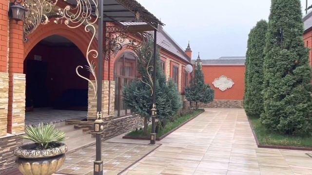 Идея для дома с красного кирпича