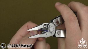 Обзор мультитул Leatherman REBAR