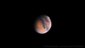 МАРС ПРИБЛИЖАЕТСЯ! ВИД В ТЕЛЕСКОП в 2020 году. Видео и астрофото