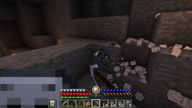 RLCraft - Неторопливое прохождение . Постройка базы .