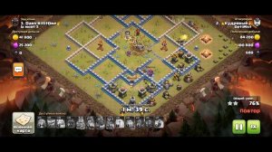КАК СЛОМАТЬ ФУЛЛ 13ТХ  на тонкого, йети + супер лучницы | ATTACK ON 13TH | Clash Of Clans