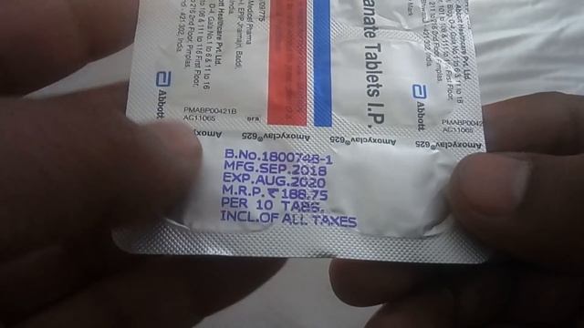 Amoxycillin and potassium clavulanate tablets ip 625 in hindi|amoxyclav 625 tablet uses in hindi смотреть онлайн