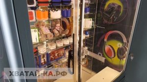 Призовой аппарат  «Снайпер» (без преграды, Толкатель, Алладин, Пуш, Кей Мастер)