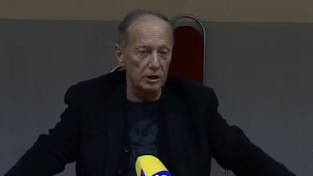 Задорнов готов написать пьесу о князе Святославе смотреть онлайн