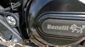 Benelli Leoncino 500 Trail обзор без слов
