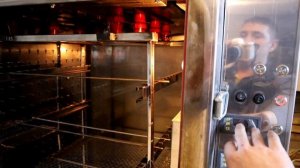 Коптильня своими руками, профессиональная термодымокамера с электростатикой