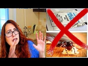 100%?Это Самое Сильное средство от Тараканов! ❌Когда Ничего не Помогает!