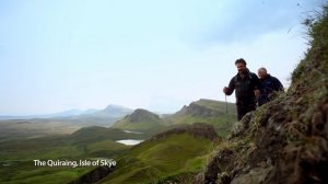 This is Scotland. You are Welcome.