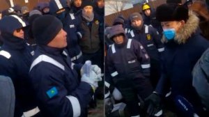 5 МИН НАЗАД СРОЧНО ЗАБАСТОВКА В КАЗАХСТАН 🇰🇿🇰🇿🇰🇿 НОВОСТИ КАЗАХСТАНА СЕГОДНЯ