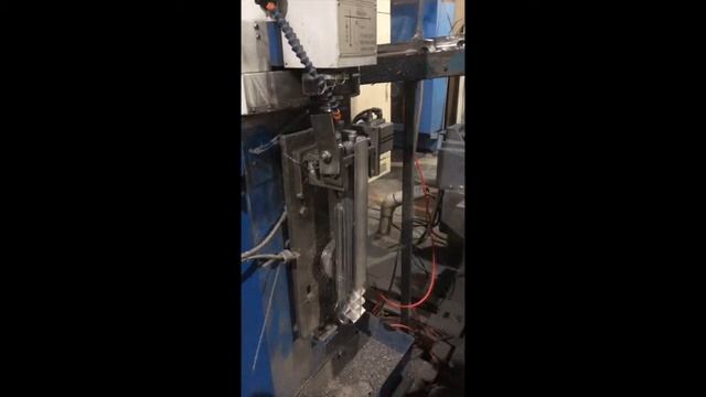 Aquaprom. Изготовление и испытания секционных радиаторов смотреть онлайн