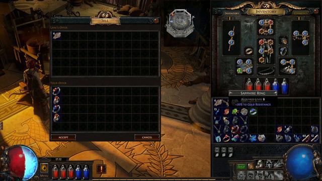 Playing Path of Exile for the first Time - EP 65 - Revolution! смотреть онлайн