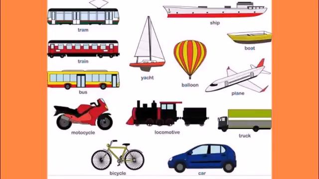 Правила дорожного движения для детей смотреть онлайн