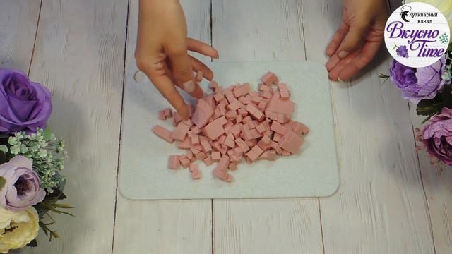 ОКРОШКУ готовлю ТОЛЬКО ТАК! Наш семейный РЕЦЕПТ ОКРОШКИ. Окрошка на квасе с жареной картошкой