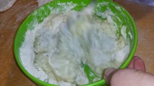 Вареники с ПЕЧЕНЬЮ и САЛОМ. Отлично на обед!