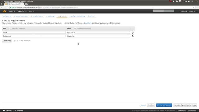 A Beginners Guide to Provisioning an AWS EC2 Instance смотреть онлайн
