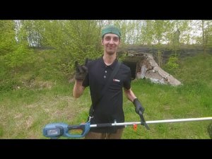Триммер SENIX BCPE12-M-EU, Спасибо Климу за обзор!