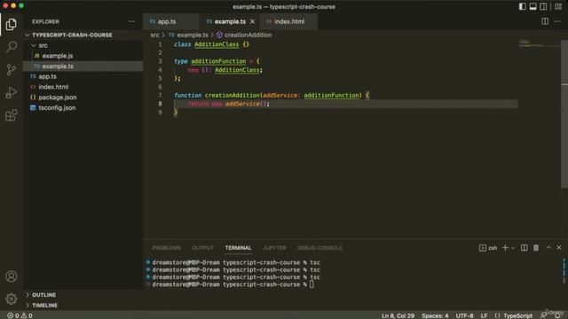 Learn TypeScript for Beginners - Crash Course