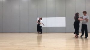 Provo High School: Ballroom 2 Waltz