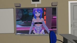 No, I'm with the science team.