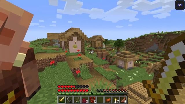 Я ПРЕВРАТИЛСЯ В ПИГЛИНА МУТАНТА И НАПАЛ НА ДЕРЕВНЮ В МАЙНКРАФТ 100% ТРОЛЛИНГ ЛОВУШКА MINECRAFT смотреть онлайн