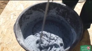 Мастер-класс по нанесению штукатурки ОСНОВИТ ЭКСТЕРВЭЛЛ короед