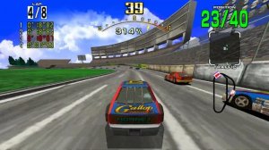 Sega Racing Classic Arcade