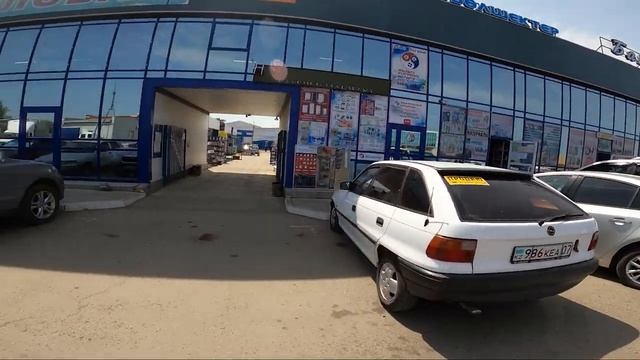 САМЫЙ ДЕШЕВЫЙ Mercedes-Benz GL 450 в Казахстане смотреть онлайн