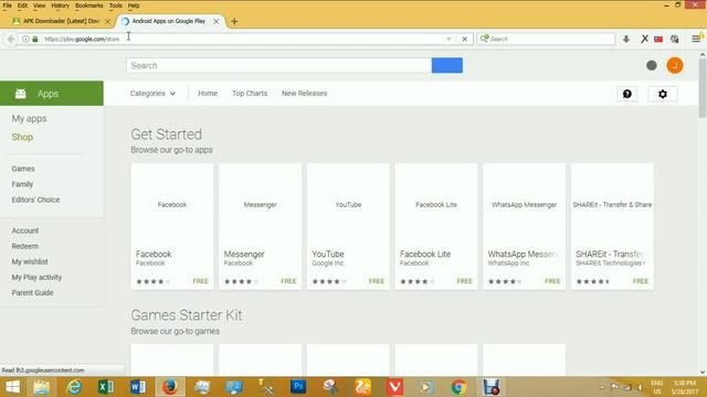 How To Download Android APK File From PlayStore Directly To PC ( Using Apps Evozi Downloader )