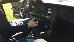Audi 80 b3 1.6 - 1987 Test Drive