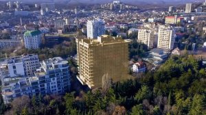 ЖК Park Plaza Алушта