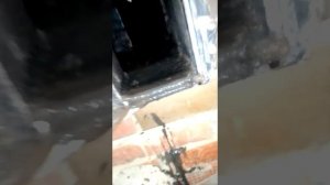 двухколпаковая  Русская печь Теплушка с болером. Результат.