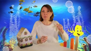 Мария Иванова, музыкальный руководитель Школы № 1568. Музыкальная гостиная. Игровое занятие 6