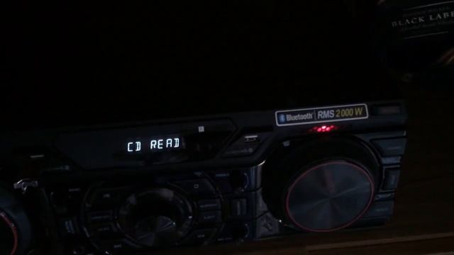 Hi-Fi минисистема Lg CM8350 смотреть онлайн