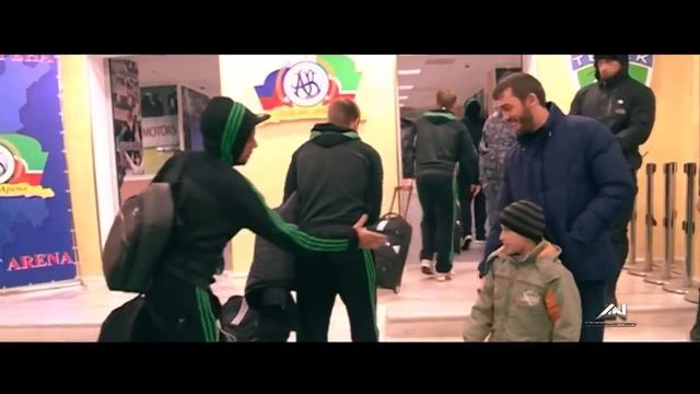 Чеченский Нохчи Рэп 2014 ФК Терек Chechen rap 2014 FK Terek смотреть онлайн