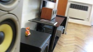 Wharfedale Diamond 8.4, 8.1, 8.cent sw150 (sub) - Denon AVR-1905