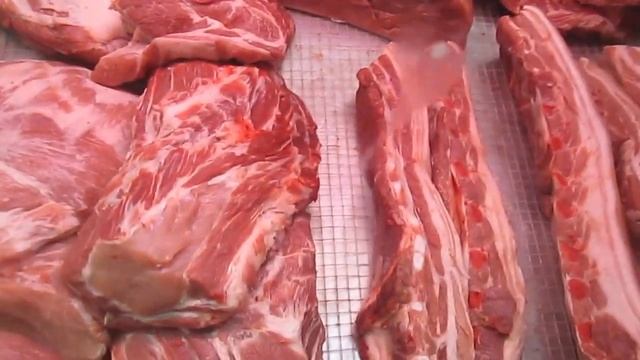 Красивое мясо. Beautiful meat.