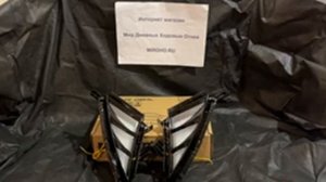 ДХО для Hyundai Elantra 7 2020 2023 Вариант 1