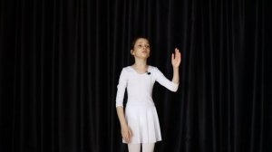 Стихотворение "В театре".mp4