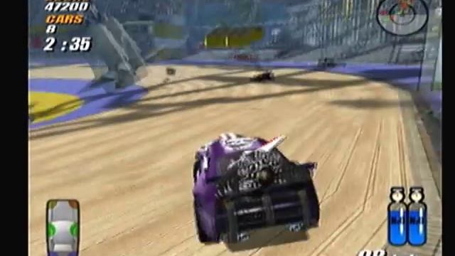 destruction derby arenas (Derby). смотреть онлайн