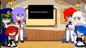 | Re:zero react ao rap do Saga | LexClash | Subaru as |