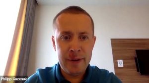 Филипп Гузенюк. «Счастье в деятельности»